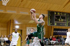 Basketball 2.Bundesliga 2018/19, Grunddurchgang 16.Runde Basketflames vs. Dornbirn Lions


