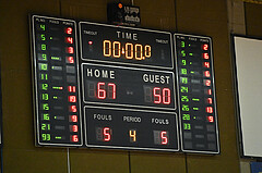 Basketball Damen Supercup 2024/25, 4.Runde, DBB Wels vs Vienna United,

