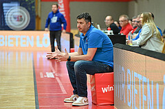 Basketball Superliga 2023/24, Grunddurchgang 7.Runde,DBB LZ OÖ vs UBSC Graz,