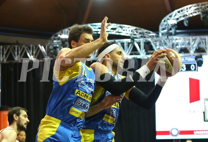 Basketball Basketball Superliga 2019/20, Grunddurchgang 7.Runde BC Vienna vs. St.Pölten


