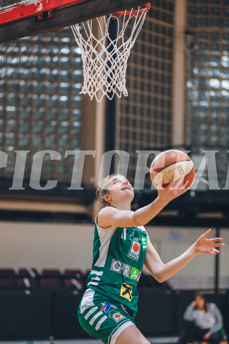 Basketball Basketball Superliga 2020/21, Halbfinale Spiel 2 Basket Flames vs. UBI Graz
