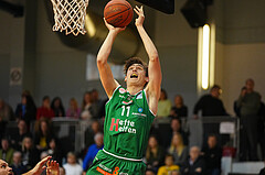 Basketball 2. Liga 2022/23, Grunddurchgang 18.Runde , Guessing vs. Future Team Steiermark