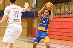 Basketball Zweite Liga 2024/25, Grunddurchgang 15.Runde Future Team Steiermark vs. BBU Salzburg


