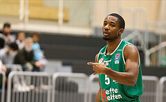 Basketball Superliga 2021/22, Grunddurchgang 9.Runde SKN St.Pölten vs. Kpafenberg Bulls