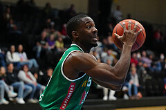 Basketball Superliga 2021/22, 10. Platzierungsrunde, UBSC Graz vs. Kapfenberg


