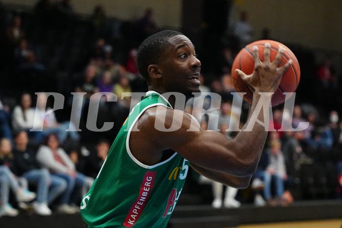 Basketball Superliga 2021/22, 10. Platzierungsrunde, UBSC Graz vs. Kapfenberg


