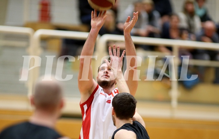 Basketball 2.Bundesliga 2016/17, Grunddurchgang 11.Runde UBC St.Pölten vs. Basket Flames


