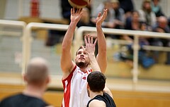 Basketball 2.Bundesliga 2016/17, Grunddurchgang 11.Runde UBC St.Pölten vs. Basket Flames


