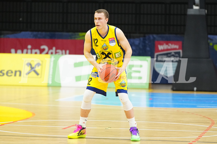 Win2day Basketball Superliga 2022/23, 2. Qualifikationsrunde, UBSC Graz vs. Timberwolves


