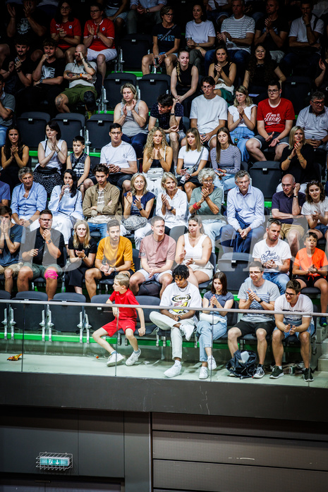 Basketball, AUT vs. BUL, Austria, Bulgaria, Publikum