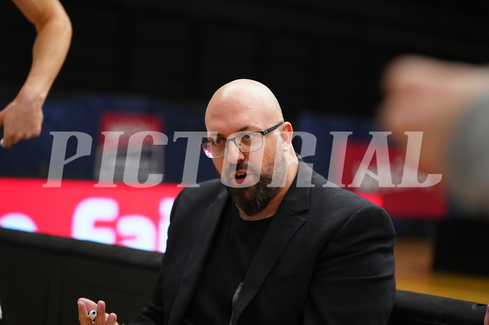 Basketball 2. Liga 2022/23, Playdown 2.Runde , Future Team Steiermark vs. Dornbirn


