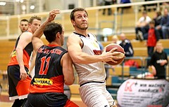 Basketball CUP 2019, 2.Runde UBC St.Pölten vs. Wörthersee Piraten


