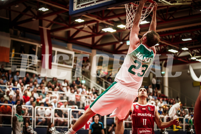 Basketball, FIBA EuroBasket 2025 Qualifiers , , AUSTRIA, IRELAND, 
