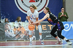 Basketball Superliga 2023/24, Grunddurchgang 11.Runde,DBB LZ OÖ vs Vienna United,