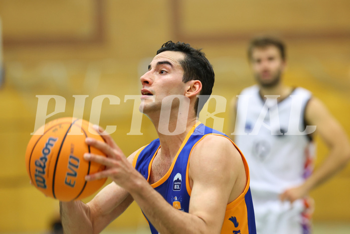 Basketball Zweite Liga 2024/25, Grunddurchgang 1.Runde Vienna United vs. BBU Salzburg


