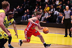 08.12.2024, Graz, Raiffeisen Sportpark Graz, Basketball Superliga 2024/25, Grunddurchgang, Runde 11, UBSC Raiffeisen Graz - Arkadia Traiskirchen Lions