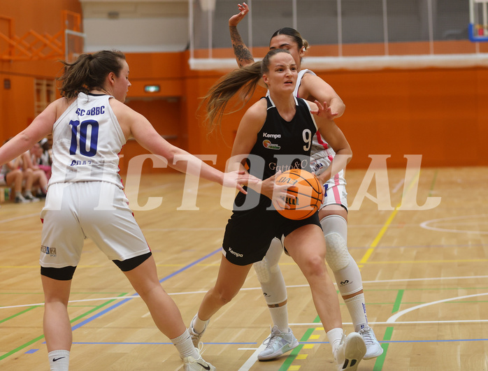 Basketball Damen Zweite Liga 2024/25, Playoffs, Finale Basket Flames vs. UBSC-DBBC GRaz 2



