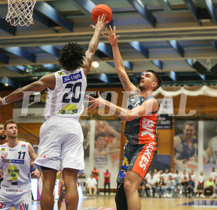 Basketball Superliga 2022/23, Grunddurchgang 3.Runde Gmunden Swans vs. Klosterneuburg Dukes
Basketball Superliga 2022/23, Grunddurchgang 3.Runde Gmunden Swans vs. Klosterneuburg Dukes