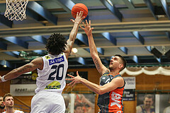 Basketball Superliga 2022/23, Grunddurchgang 3.Runde Gmunden Swans vs. Klosterneuburg Dukes