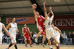 Basketball 2.Bundesliga 2016/17, Grundurchgang 1.Runde D.C. Timberwolves vs. UBC St.Pölten