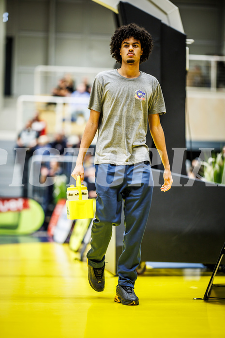 Basketball, Win2Day Superliga 2023/24, Grunddurchgang 6.Runde, SKN St. Pölten, Vienna Timberwolves, 