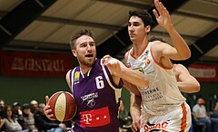 Basketball ABL 2018/19, Grundurchgang 10.Runde D.C. Timberwolves vs. Fürstenfeld Panthers


