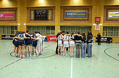 Basketball Damen Superliga 2024/25, Grunddurchgang 6.Runde Vienna United vs. Vienna Timberwolves


