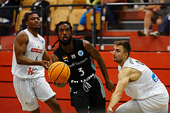 Basketball Eurocup 2021/22, Kapfenberg Bulls vs. Bayreuth