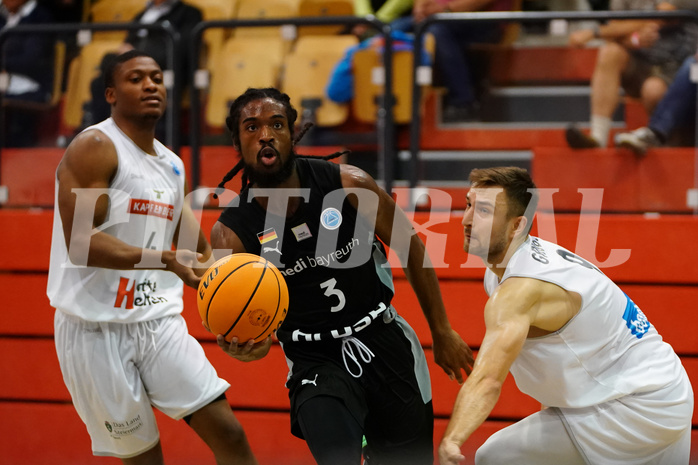 Basketball Eurocup 2021/22, Kapfenberg Bulls vs. Bayreuth