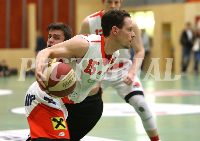 Basketball 2.Bundesliga 2017/18, Grunddurchgang 22.Runde Mistelbach Mustangs vs. UBC St.Pölten
Basketball 2.Bundesliga 2017/18, Grunddurchgang 22.Runde Mistelbach Mustangs vs. UBC St.Pölten
