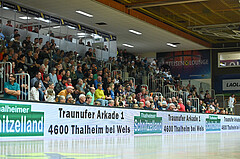 Basketball, Superliga 2024/25, Grunddurchgang 4.Runde, Flyers Wels vs. Kapfenberg,
