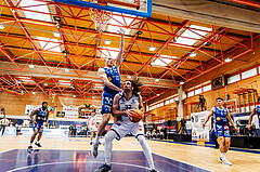Basketball, win2day Basketball Superliga 2024/25, Playoffs Finale 2. Spiel
, BBC Nord Dragonz, Oberwart Gunners, Sead Hadzifejzovic (32)