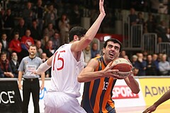 Basketball ABL 2017/18, Grunddurchgang 9.Runde Flyers Wels vs. BK Dukes Klosterneuburg