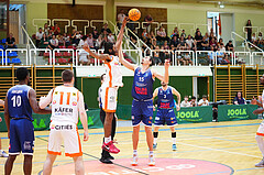 Win2day Basketball Superliga 2023/24, 10. Qualifizierungsrunde, Fürstenfeld vs. BBC Nord


