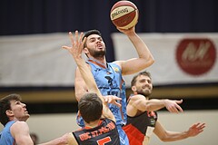 Basketball 2.Bundesliga 2017/18, Grunddurchgang 11.Runde Basket 2000 vs. UBC St.Pölten


