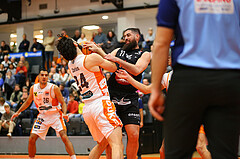 Basketball Superliga 2024/25, Grunddurchgang 9.Runde Klosterneuburg Dukes vs. Kapfenberg Bulls


