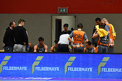 Basketball Superliga 2020/21, Viertelfinale Spiel 4 Flyers Wels vs.Klosterneuburg Dukes