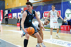 Basketball 2. Liga 2024/25, Grunddurchgang 10.Runde , Future Team Steiermark vs. Timberwolves


