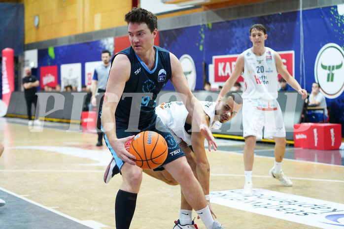 Basketball 2. Liga 2024/25, Grunddurchgang 10.Runde , Future Team Steiermark vs. Timberwolves