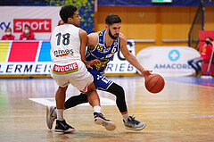Basketball Superliga 2021/22, Grundduchgang 14.Runde , Kapfenberg vs.Gmunden