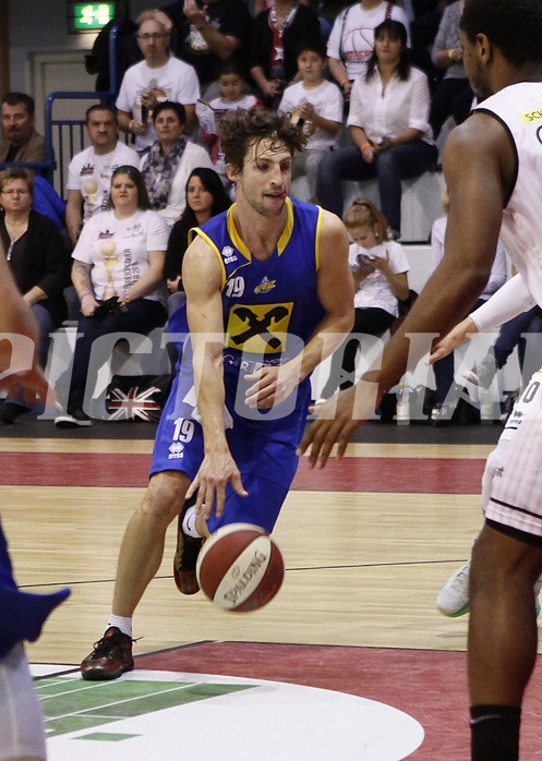 Basketball ABL 2015/16 Grunddurchgang 9.Runde  Güssing Knights vs UBSC Graz