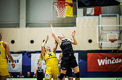 Basketball, Win2Day Basketball Damen Superliga 2023/24, Grunddurchgang 2.Runde, SKN St.Pölten, Basket Flames, Isabelle Fleischanderl (7)
