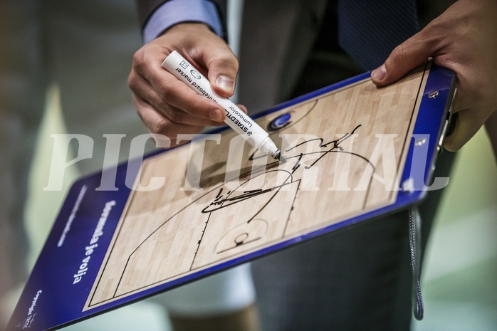 Basketball, 2.Bundesliga, Grunddurchgang 5.Runde, Mattersburg Rocks, Mistelbach Mustangs, Dusan Kozlica (Head Coach)