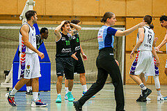 01.12.2024 Basketball Zweite Liga 2024/25, Grunddurchgang  10.Runde Vienna United vs. Union Deutsch Wagram Aligators
