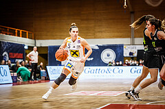 Basketball, Basketball Austria, Cup Final Four 2021/22 
Damen Cupfinale, BK Duchess, Basket Flames, Lisa Zderadicka (5)