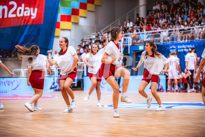 Basketball, FIBA Men´s Eurobasket Qualifiers 2023, , Österreich, Zypern, 