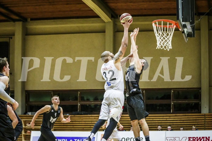 Basketball, 2.Bundesliga, Grunddurchgang 7.Runde, Mattersburg Rocks, Wörthersee Piraten, 