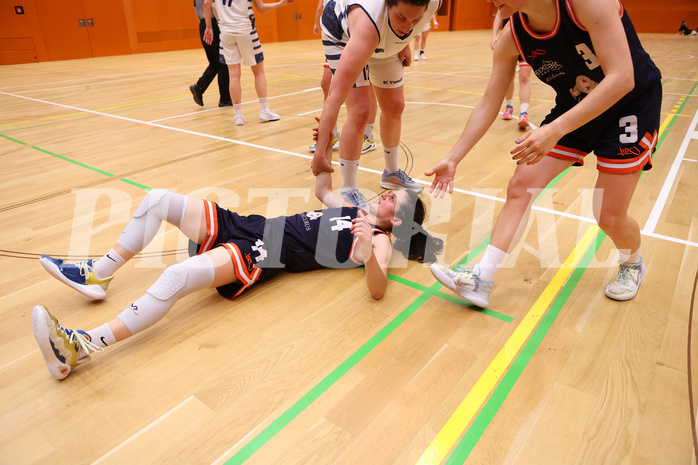 Basketball Damen Zweite Liga 2024/25, Playoffs, Platz 3 BC Vienna 87 vs. TI Innsbruck


