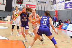 Basketball Damen Superliga 2023/24, Grunddurchgang 12.Runde BK Duchess Klosterneuburg vs. UBSC Graz
