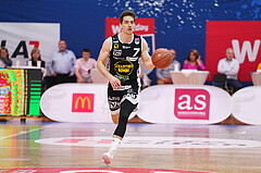 Win2day Basketball Superliga 2022/23, Playoff, Viertelfinale Spiel 2, Kapfenberg vs. Gmunden
